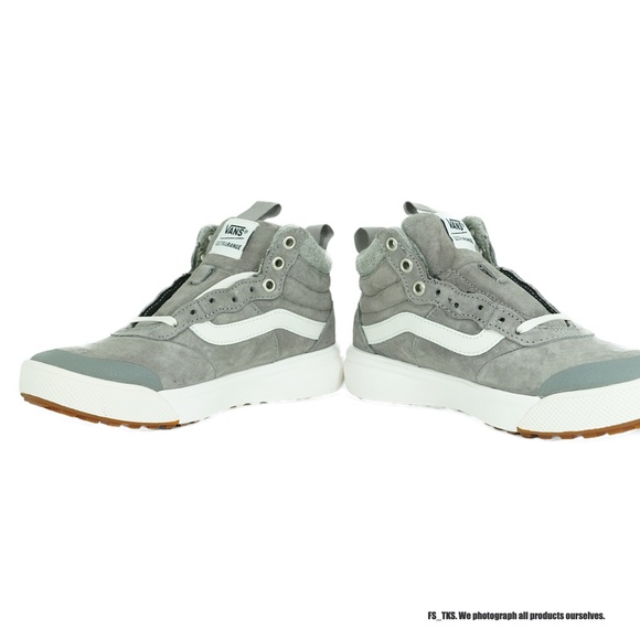 VANS ULTRARANGE HI MTE Wool Men's Sneakers - Picture 3 of 8